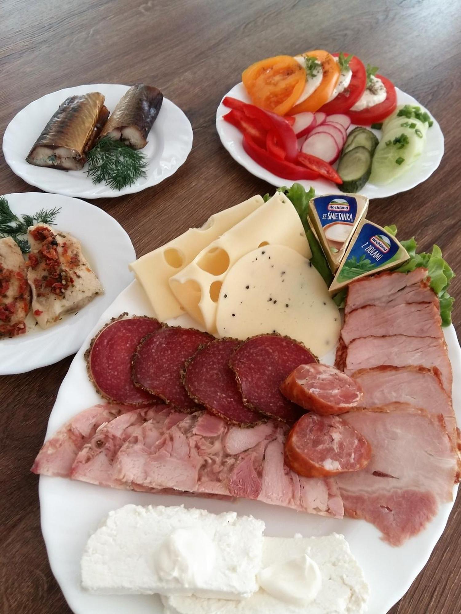 Dom Wczasowy Natalia Jastrzębia Góra 외부 사진