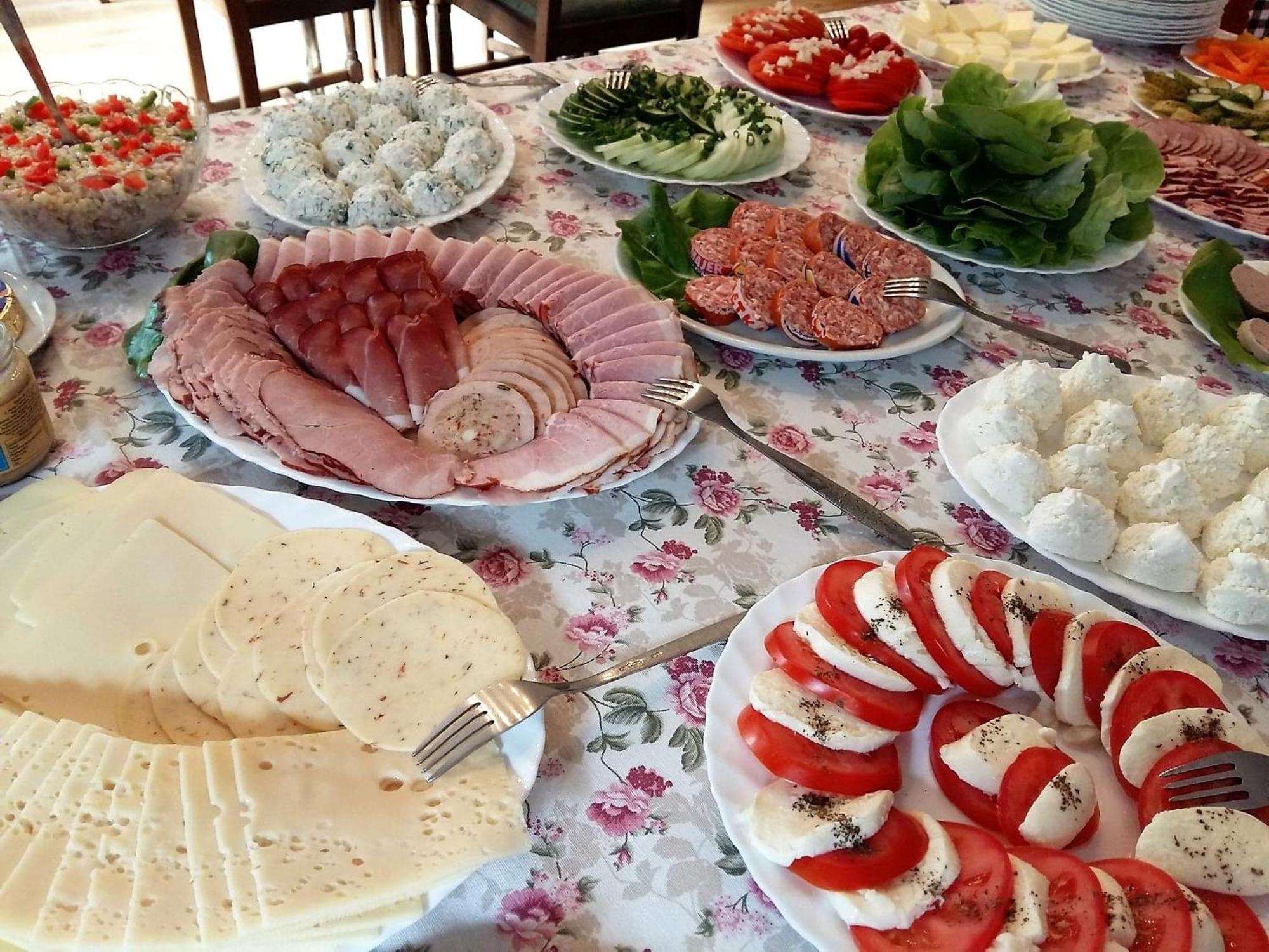 Dom Wczasowy Natalia Jastrzębia Góra 외부 사진
