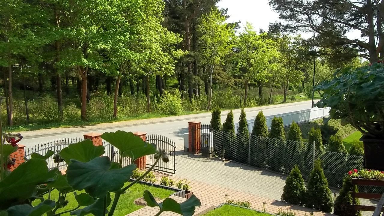 Dom Wczasowy Natalia Jastrzębia Góra 외부 사진