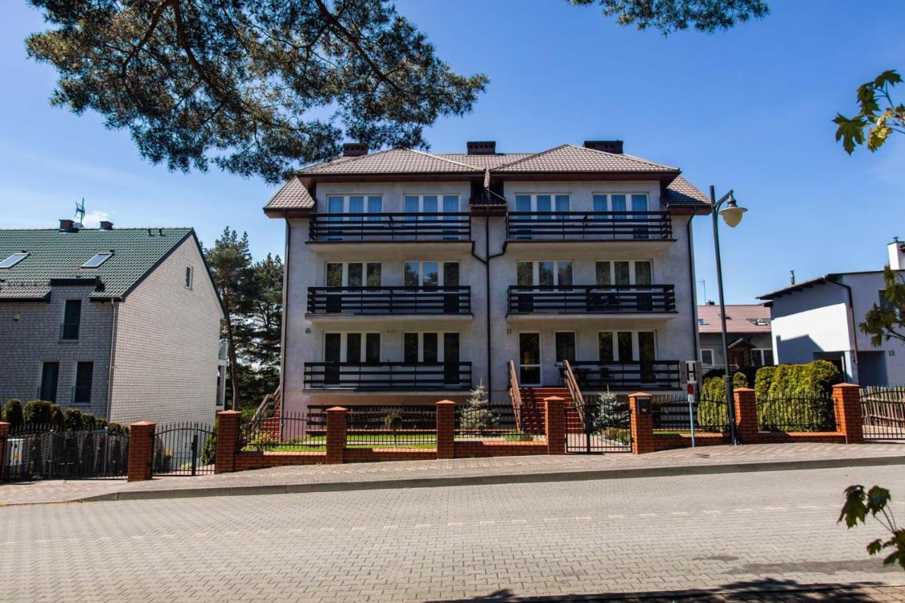 Dom Wczasowy Natalia Jastrzębia Góra 외부 사진